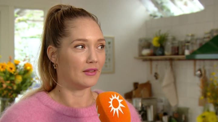 Rens Kroes let nu meer op wat ze in haar mond stopt