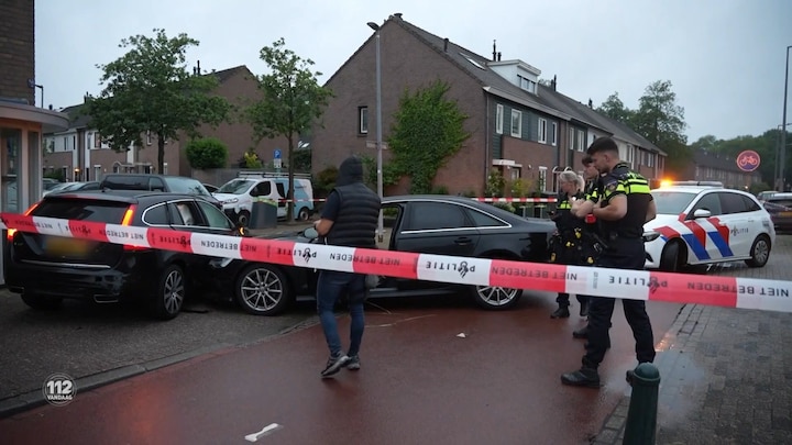 DSI vuurt beanbag af op vluchtende verdachte in Rotterdam