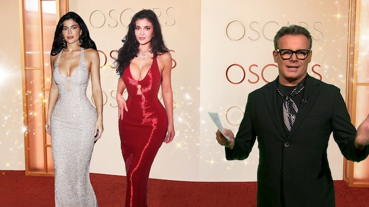 Dit droegen de sterren tijdens de uitreiking van de Oscars