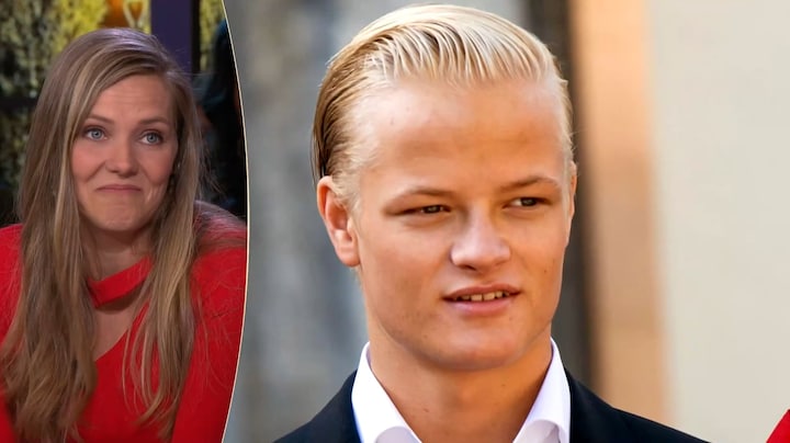 Josine Droogendijk vindt straf Noorse 'bonusprins' Marius te laag