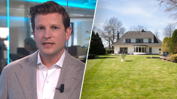 Hier stijgt aantal miljoenenhuizen: 'Niet meer alleen villadorpen' 