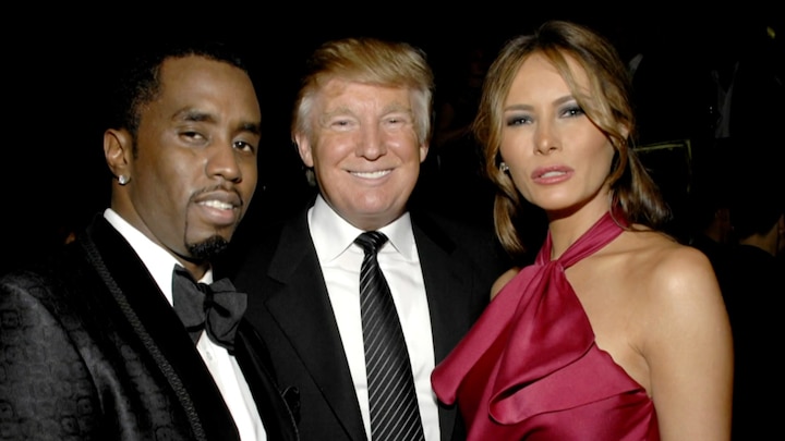 Dit is waarom Trump gratie wil verlenen aan Diddy ondanks verbroken vriendschap