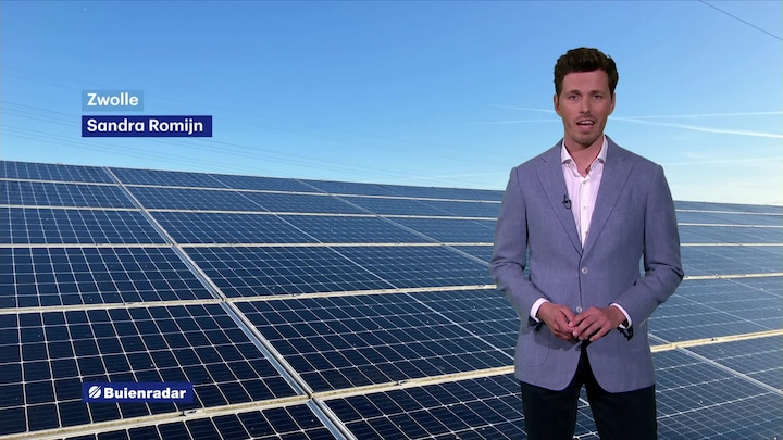 Energieweerbericht 2 mei 2025