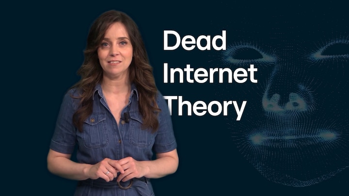 Dead Internet: echte mensen raken online in de minderheid