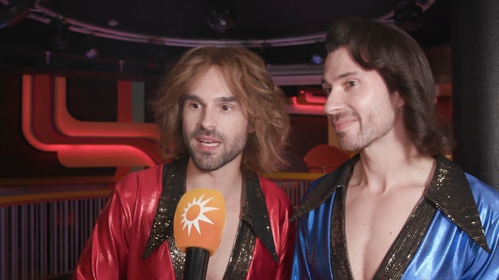 Rutger en Thomas keren terug op het doek met trouwste tegenspeler viervoeter Paco