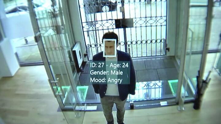 De winkel van de toekomst weet hoe jij je voelt