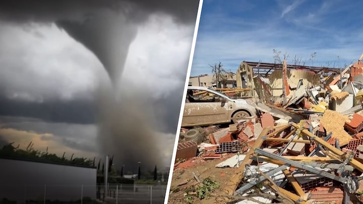 Verwoestende tornado's, kunnen die ook hier ontstaan?