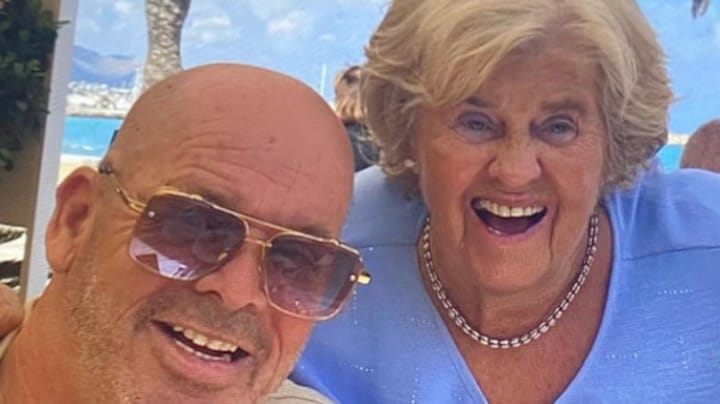 Moeder van Jean-Paul uit B&B Vol Liefde op 87-jarige leeftijd overleden