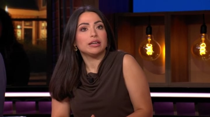 “Ja, pak mij gewoon op de inhoud.” - Lale Gül