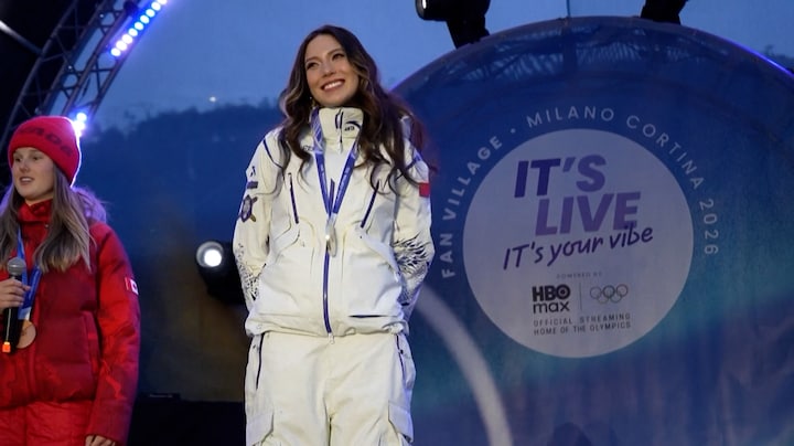 Eileen Gu, de Jutta Leerdam van China: 'Bestverdienende sporter van de Spelen'