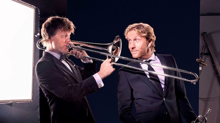 Lex Uiting en Frans Pollux brengen 'thuisgevoel' naar de Ziggo Dome 