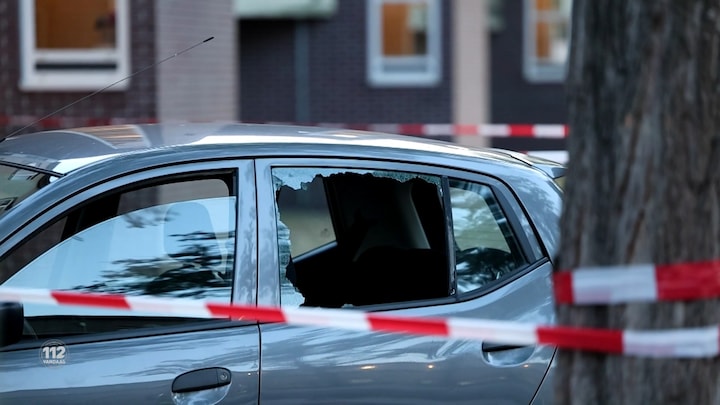 Man gewond bij schietpartij in Amsterdam-Noord