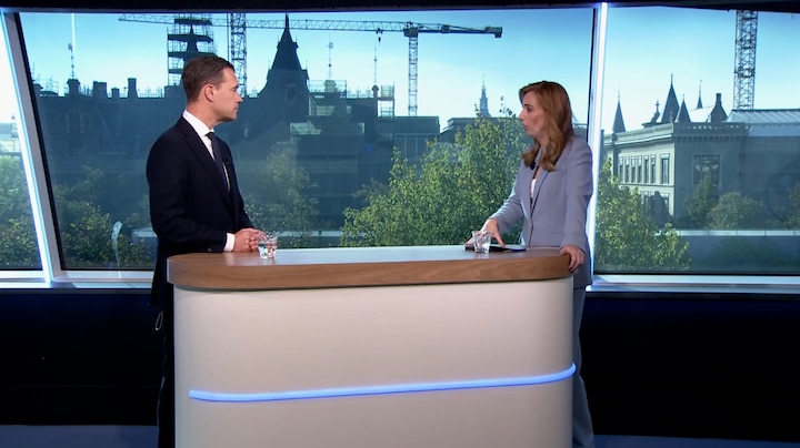 Heinen over sociale zekerheid: 'Opgave ligt nu bij de polder' 