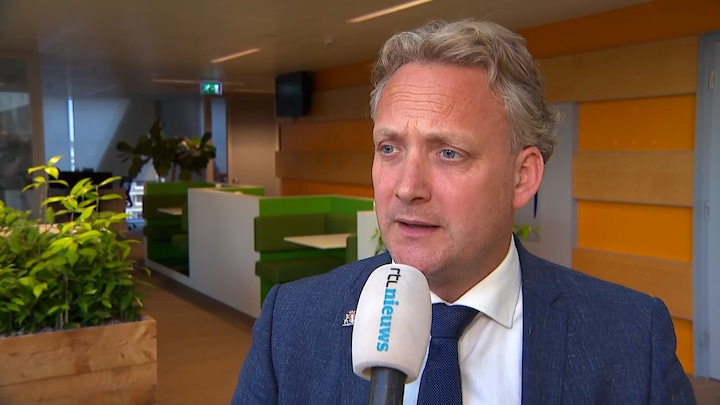 Burgemeester Gouda over schietpartij: 'Aangrijpend voor iedereen in de straat'