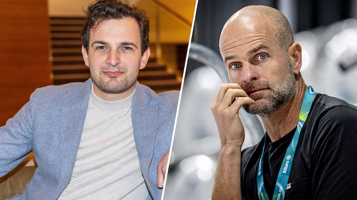 Rob Goossens benieuwd naar 'nieuwe Erben Wennemars' na stop als analist