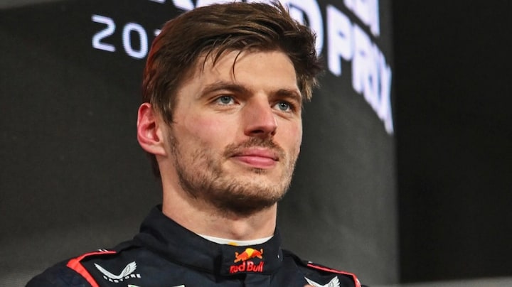 Max Verstappen gegroeid als topsporter tijdens onstuimig seizoen