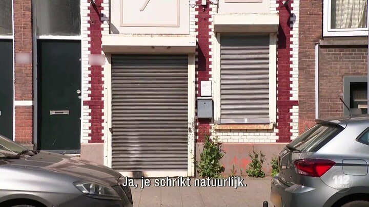 En dat is 60 in Rotterdam