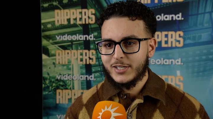 Marouane Meftah creatieve brein achter heist-serie Rippers