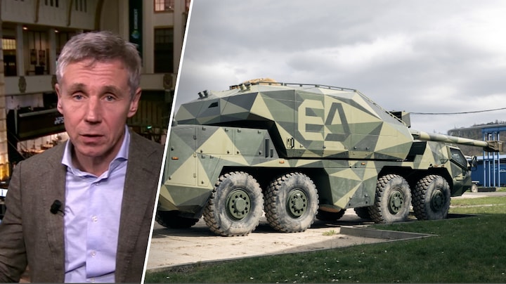 Komst Tsjechisch defensiebedrijf naar AEX is 'goed nieuws'