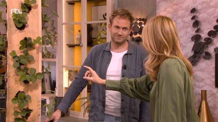 Tips van Tom: Zo maak je een aardbeientoren waarmee je verticaal kunt tuinieren