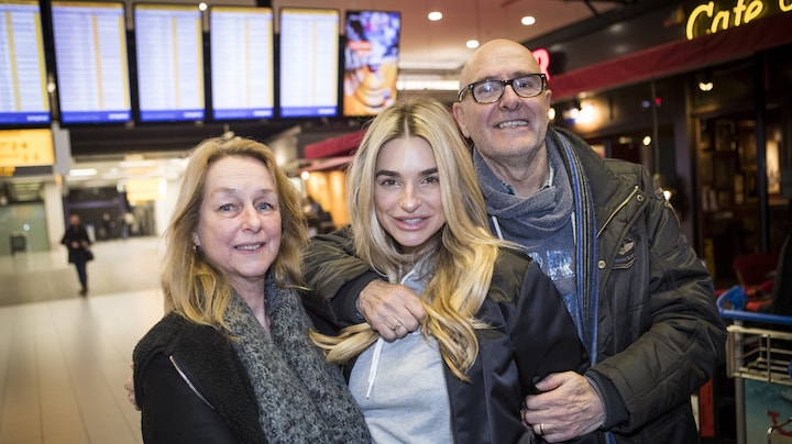 Gaby Blaaser zocht hulp na overlijden moeder