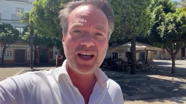 Antoin Peeters vanuit Spanje: 'Iedereen vraagt zich af: hoe kan dit?'