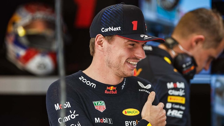 Max Verstappen harkt miljoenen binnen dankzij merchandise, maar hoeveel precies? 