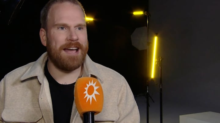 Stefan Jurriens blikt terug op 'intiem' huwelijk: 'Vergeet nooit meer'