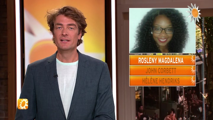 Nichtje doodgeschoten Rosleny Magdalena nog steeds op zoek naar dader