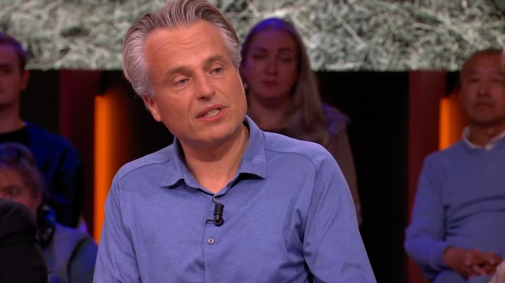 Joris Luyendijk maakt zich zorgen over Nederland: ‘Ik denk dat ons land in gevaar is’