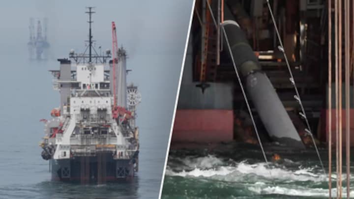 CO2 van Rotterdamse haven naar Noordzeebodem: zo gaat dat in zijn werk