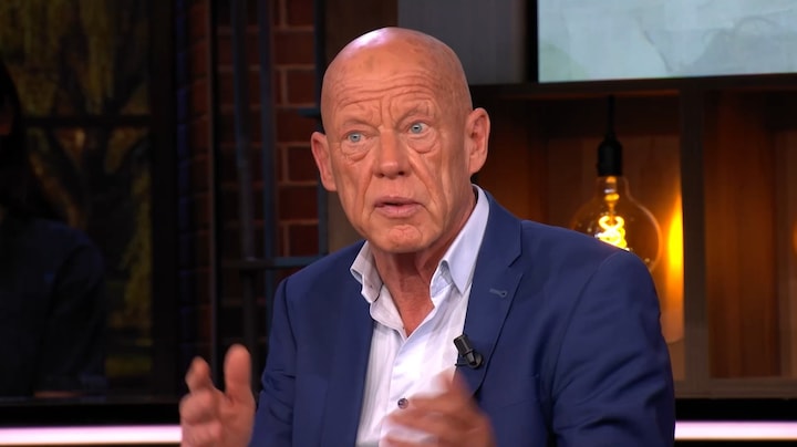 Frits Wester over Henri Bontenbal: ‘Dit is de enige keuze die hij nog heeft’