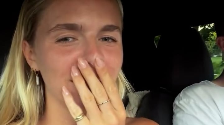 Influencer Lies Zhara pakt dief aan: 'Ga een normale baan zoeken'