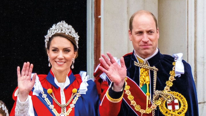 Agenda prins William en prinses Kate voller dan ooit