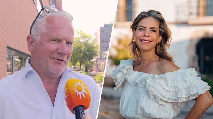 Edwin blikt terug op veelbesproken opmerking tegen Iris in B&B Vol Liefde: 'Niet iemand benadelen'