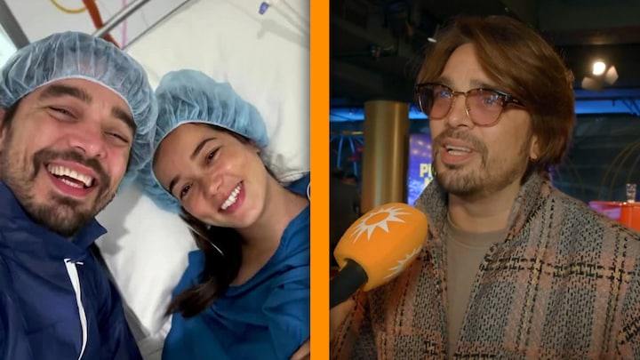 'Grote bak liefde' bij Waylon na pittige periode: 'Stond er weer een ambulance voor de deur'