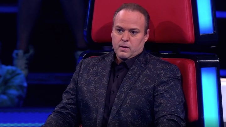 Frans Bauer staat voor lastige keuze in The Voice Senior