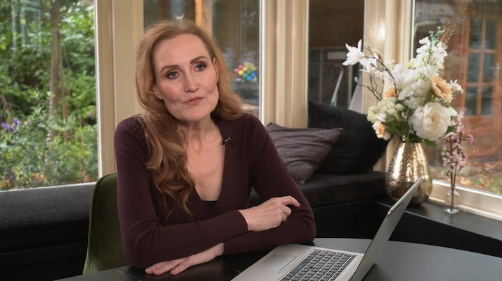 Ook presentatrice Hannelore Zwitserlood misbruikt voor deepfake-reclames: 'Zo eng'