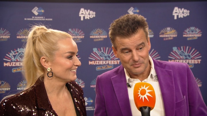 Wilfred Genee heeft zenuwen voor zangoptreden: 'Kan eigenlijk niet zingen'