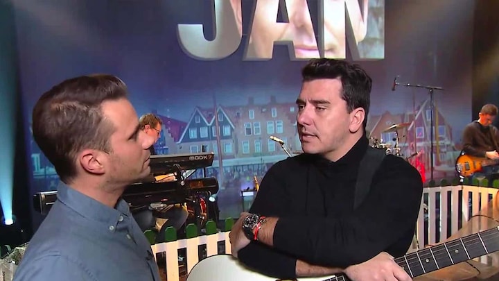 Jan Smit noemt einde Nick & Simon zonde: 'Vanaf begin mee mogen maken'