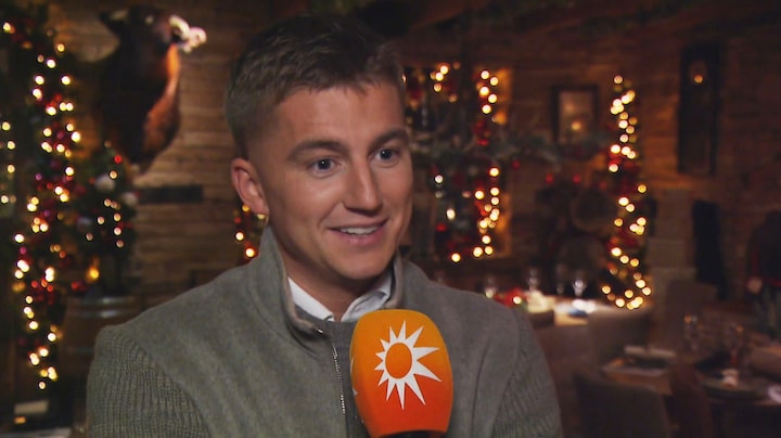 Mart Hoogkamer schreef nieuw kerstnummer in vier dagen: 'Via Facetime'