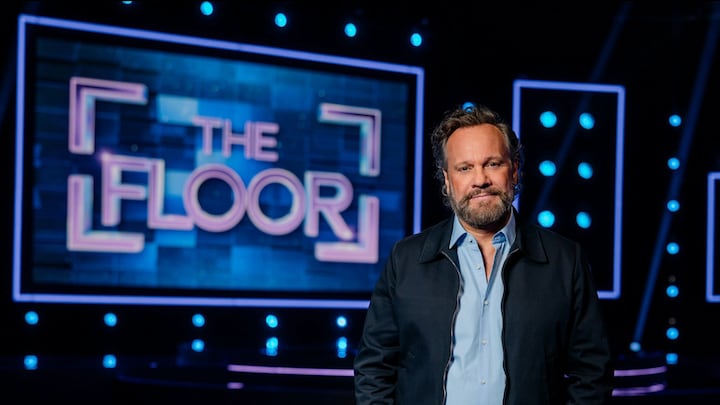 Carlo Boszhard vervangt Edson da Graça als presentator bij The Floor