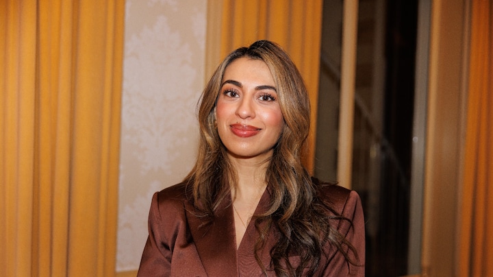 Hila Noorzai in derde trimester van zwangerschap: 'Still loading'