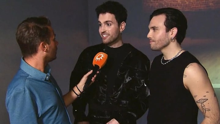 Duncan gaat na songfestival trouwen: 'Nog een groot project'