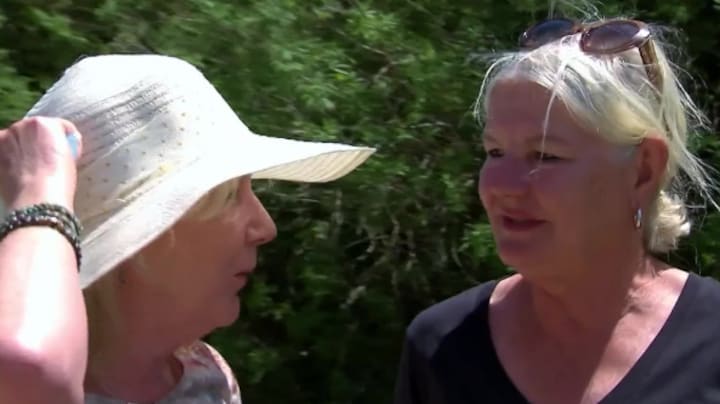 Petra neemt afscheid van Petra: 'Waarom stuur je mij naar huis?' 