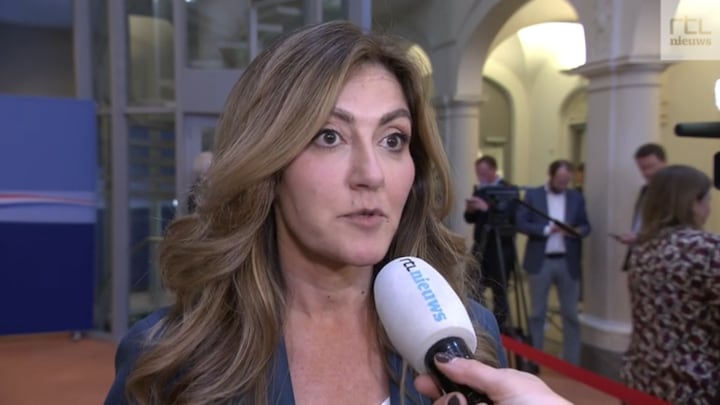 Justitieminister Yeşilgöz biedt excuses aan, wil niet praten o...