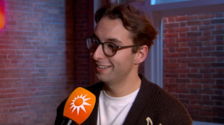 Christiaan Bauer zet kinderwens met vriendin Rosalie op laag pitje: 'Eerst  carrière'