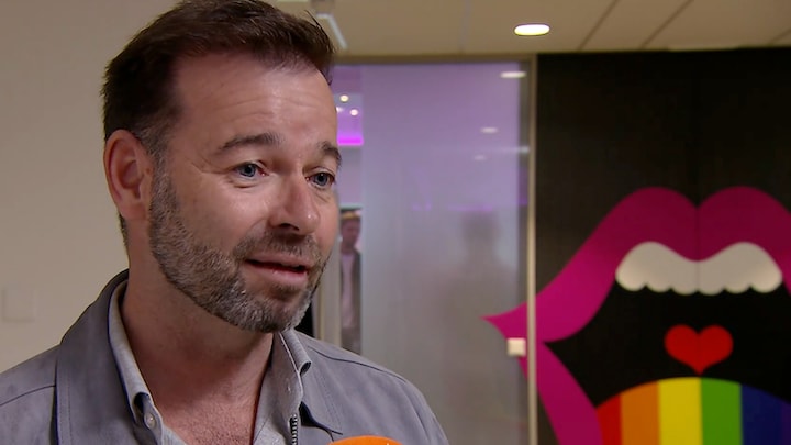 Peter van der Vorst omarmt Pride: 'Iedereen moet kunnen zijn wie die is' 
