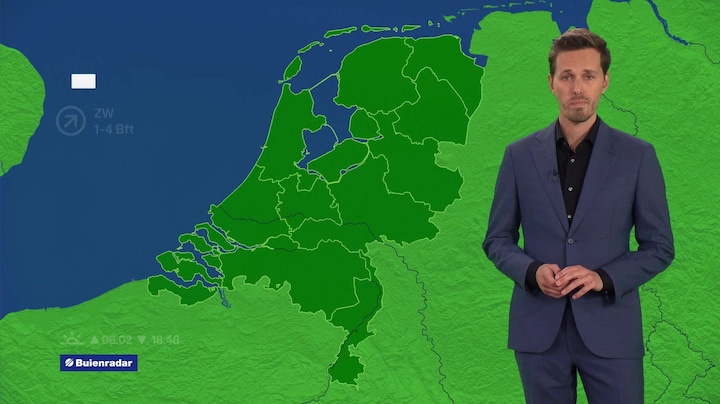 RTL Weer 08:20