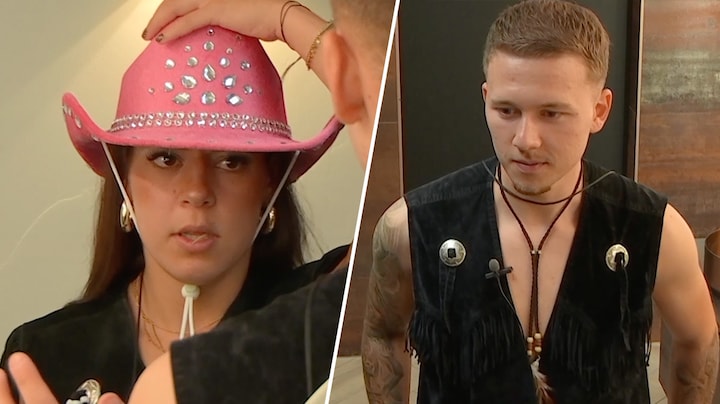 Flirten Joshlyn en Ian erop los in De Bondgenoten? 